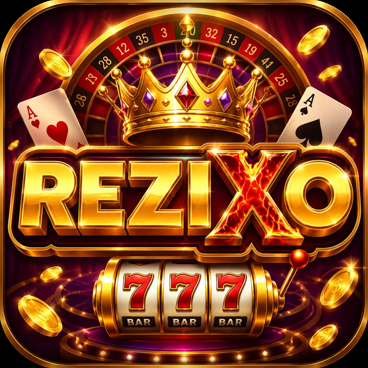 REZIXO - Bangun Imperium Bisnis Terbaik
